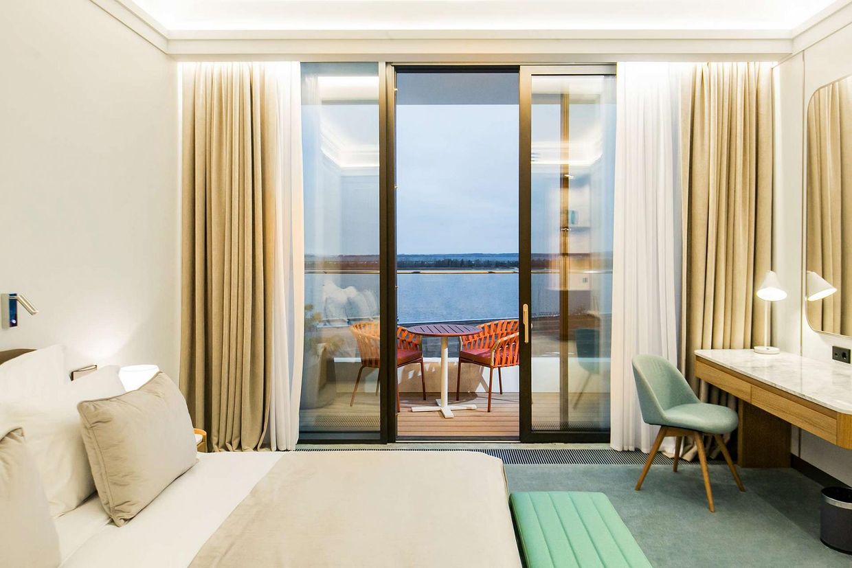 AK BARS GOLF CLUB, отель - 10