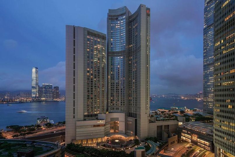 FOUR SEASONS HOTEL HONG KONG - 2