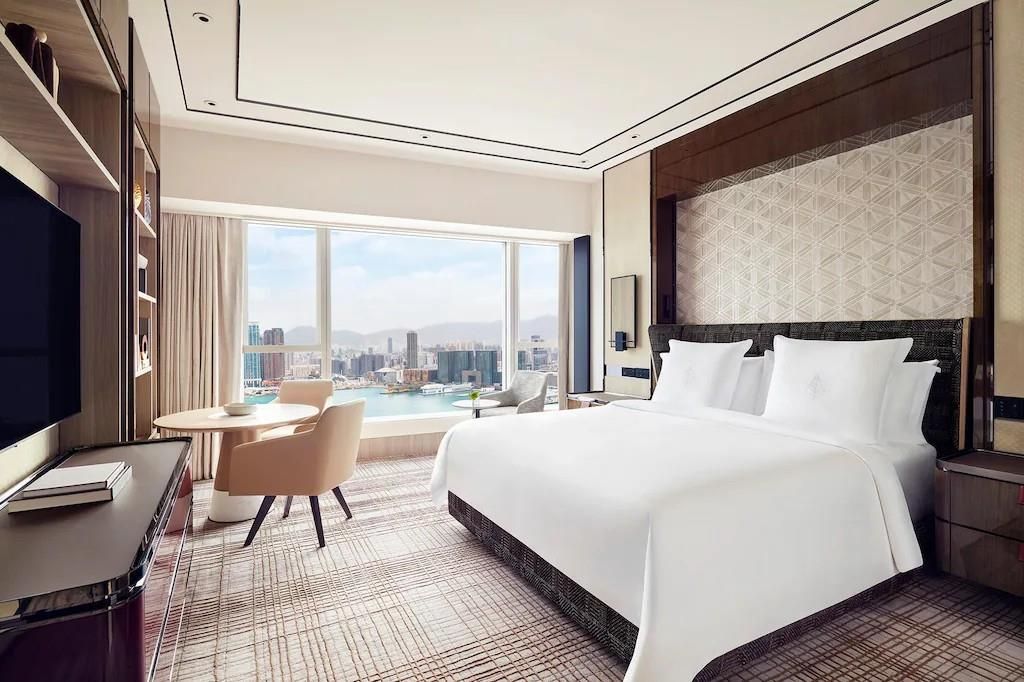 FOUR SEASONS HOTEL HONG KONG - 23