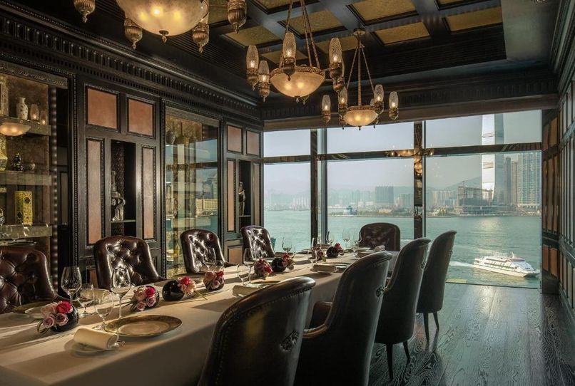 FOUR SEASONS HOTEL HONG KONG - 4