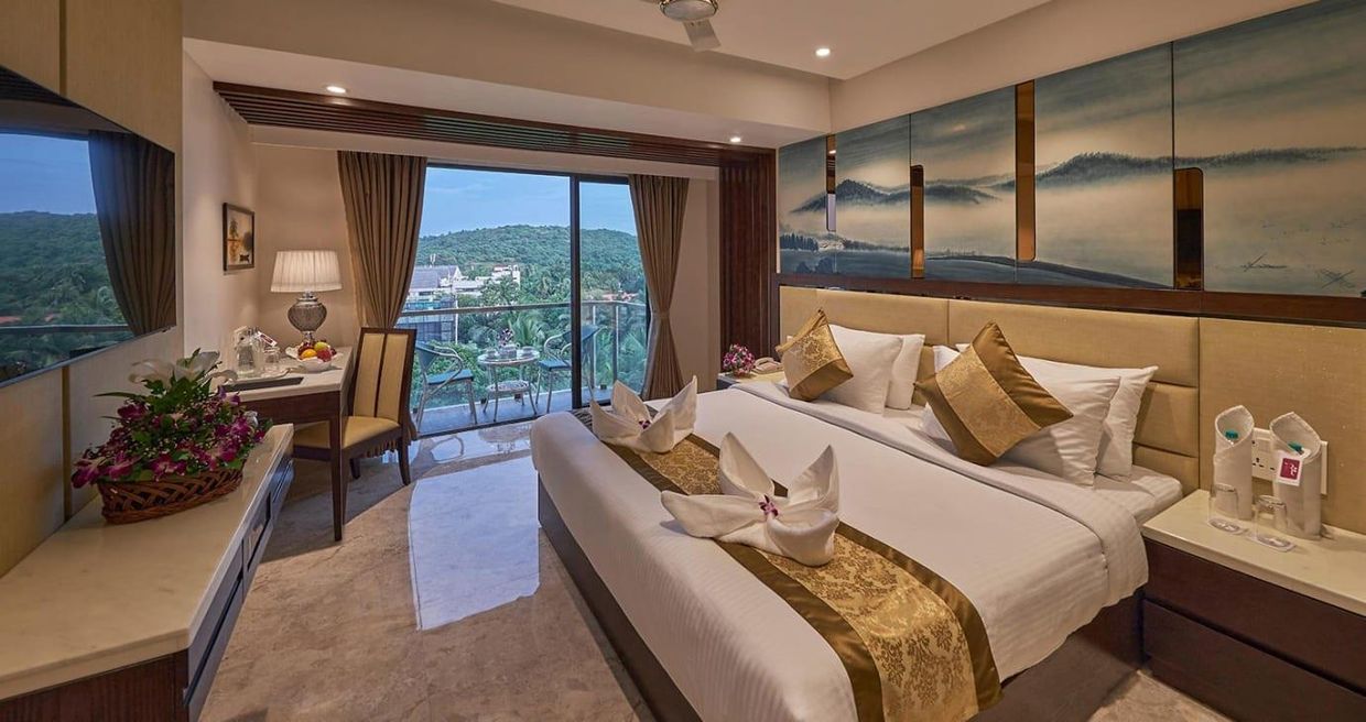 REGENTA CENTRAL IMPERIAL - 7