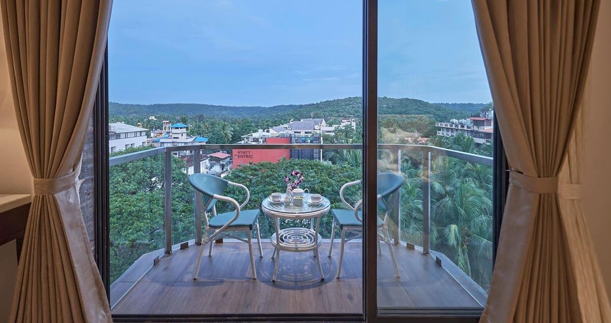 REGENTA CENTRAL IMPERIAL - 8