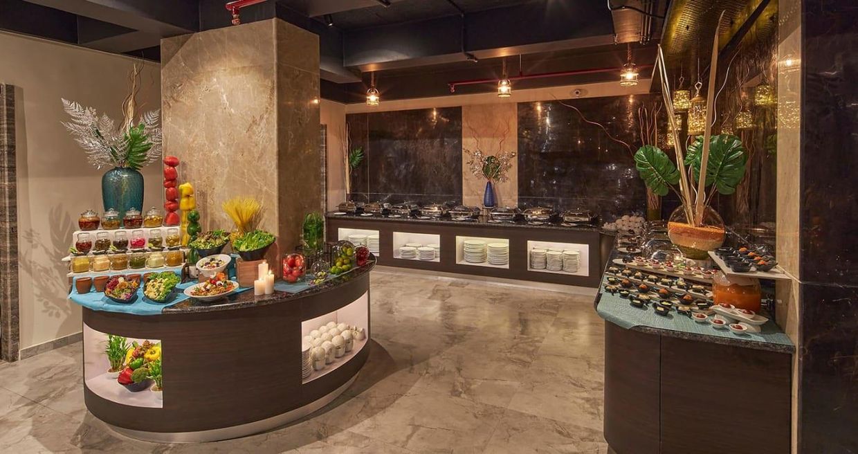 REGENTA CENTRAL IMPERIAL - 9