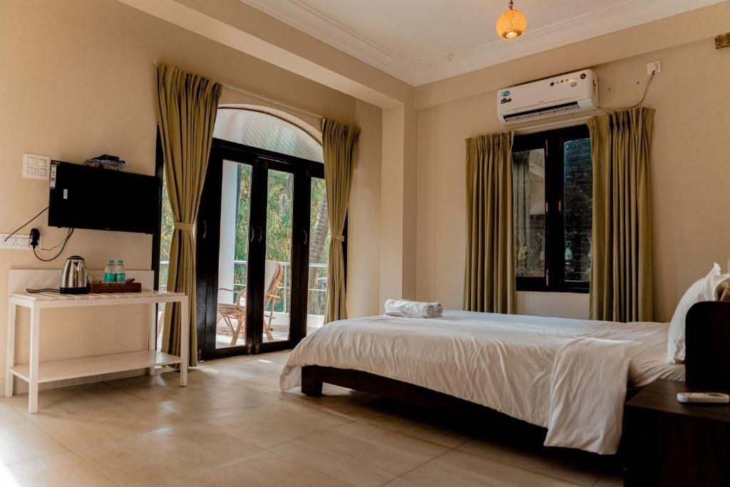 CASA AQUA MANDREM GUESTHOUSE - 8