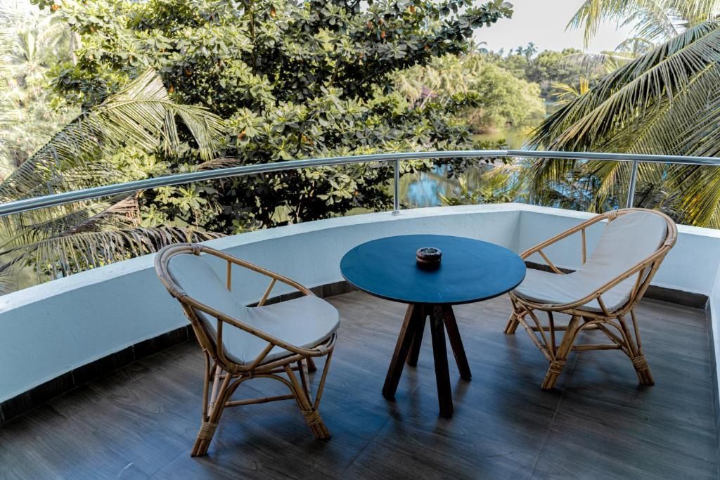 CASA AQUA MANDREM GUESTHOUSE - 9