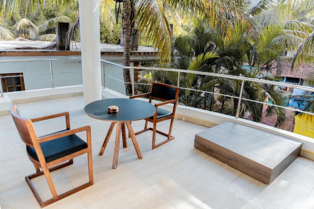 CASA AQUA MANDREM GUESTHOUSE - 10