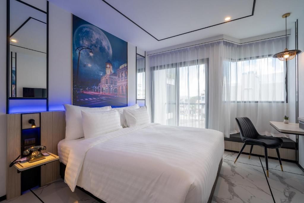 RATRI HOTEL PHUKET OLD TOWN - 11