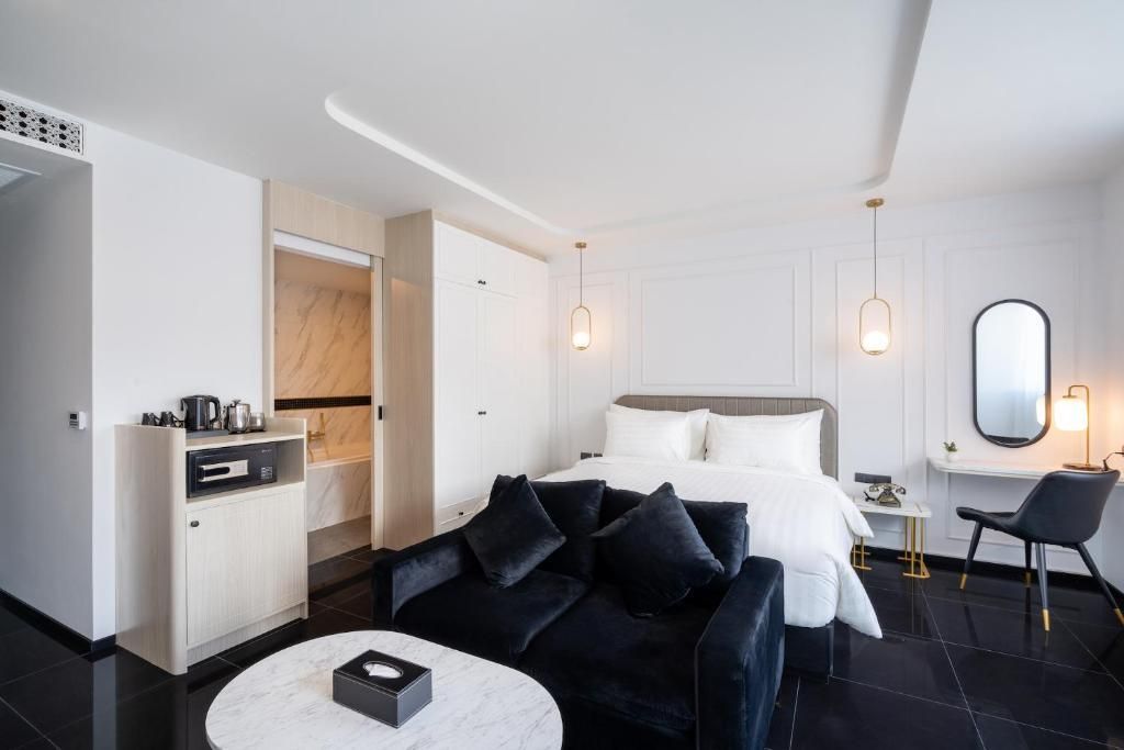 RATRI HOTEL PHUKET OLD TOWN - 4