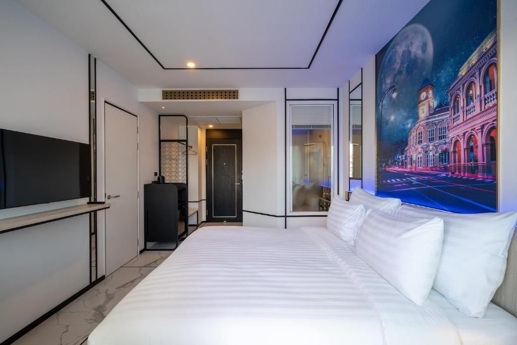 RATRI HOTEL PHUKET OLD TOWN - 10