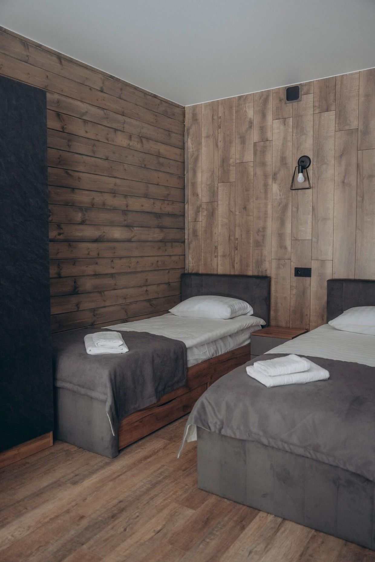 ХВОЯ ПАРК, база отдыха - 11