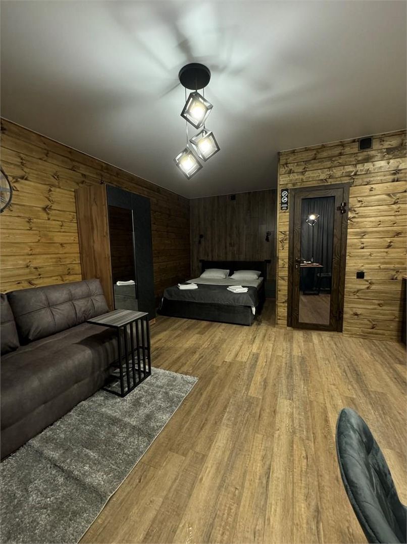 ХВОЯ ПАРК, база отдыха - 3