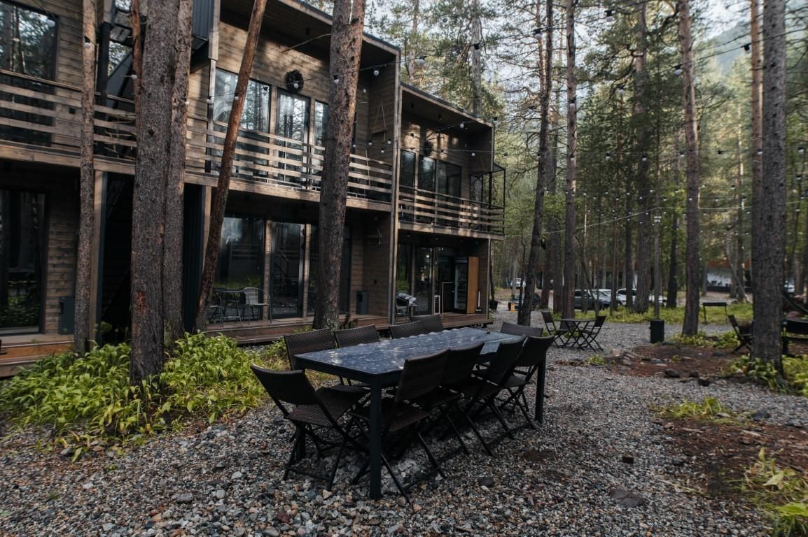 ХВОЯ ПАРК, база отдыха - 24