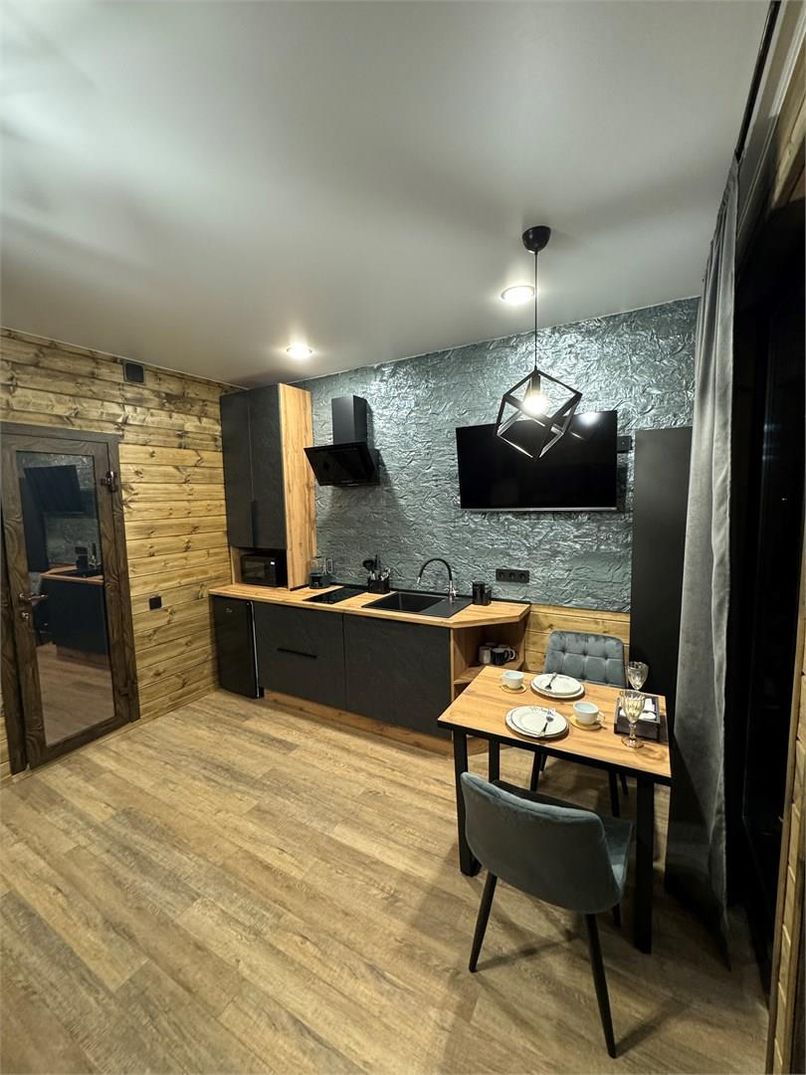 ХВОЯ ПАРК, база отдыха - 4