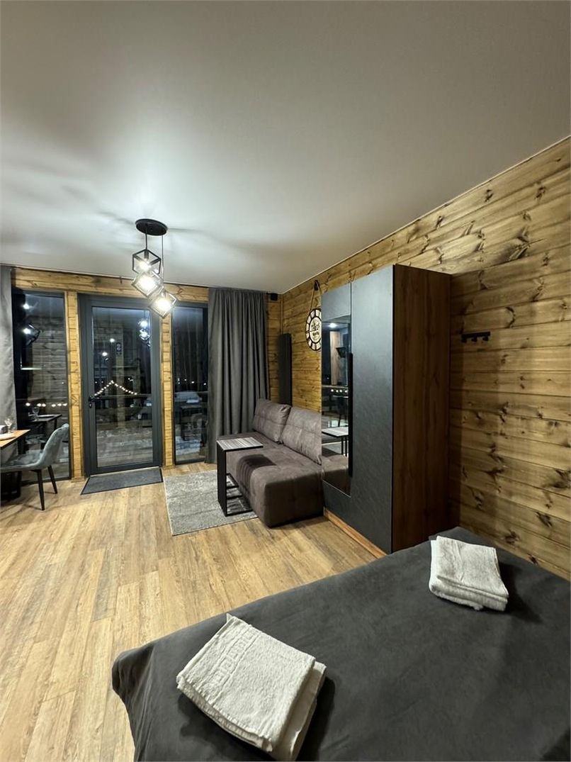 ХВОЯ ПАРК, база отдыха - 5