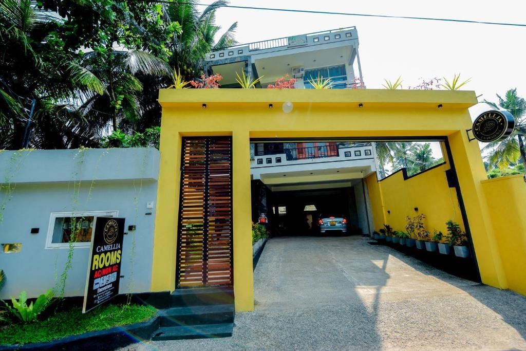 CAMELLIA UNAWATUNA - 2