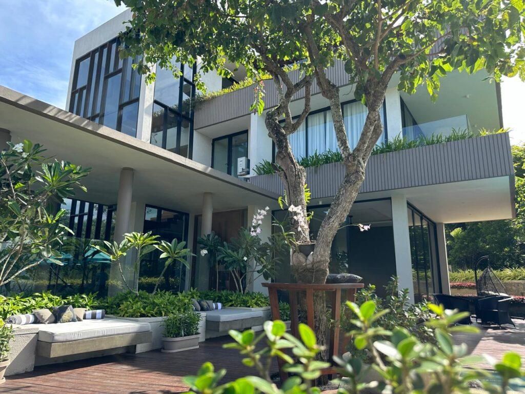 ZIBA LUXURY VILLA - 1