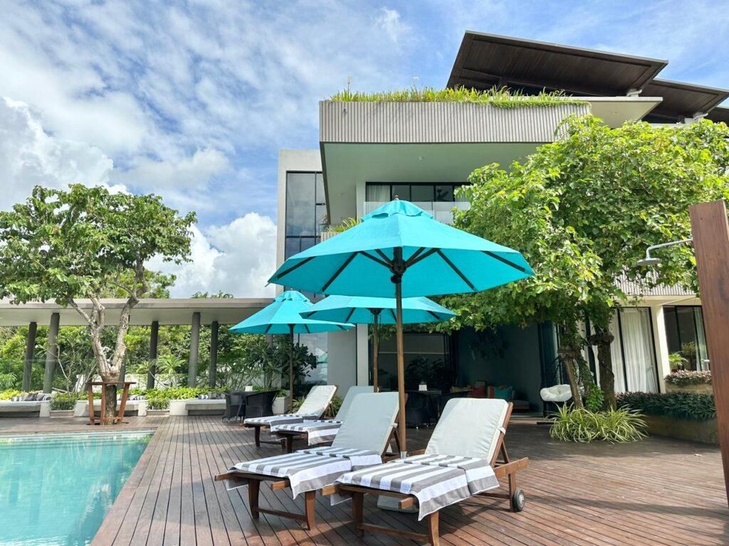 ZIBA LUXURY VILLA - 19