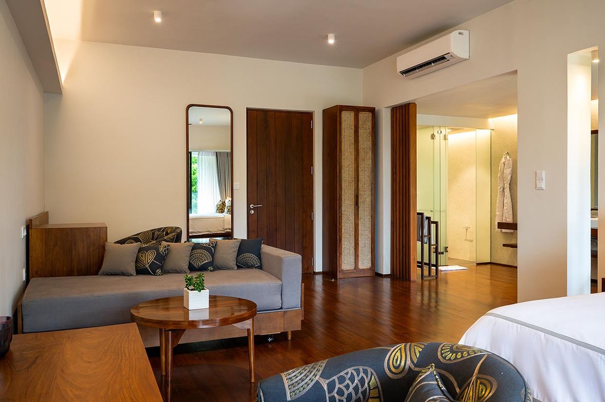 ZIBA LUXURY VILLA - 25