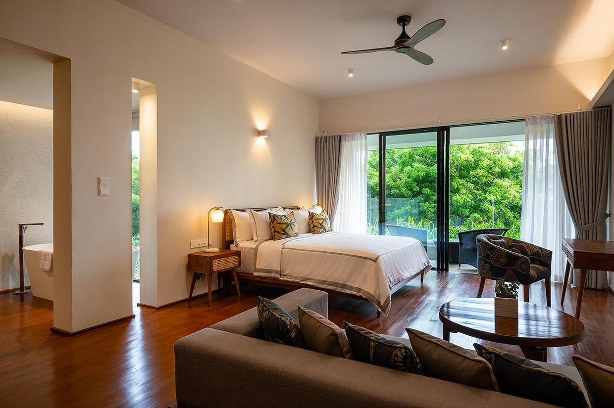 ZIBA LUXURY VILLA - 26