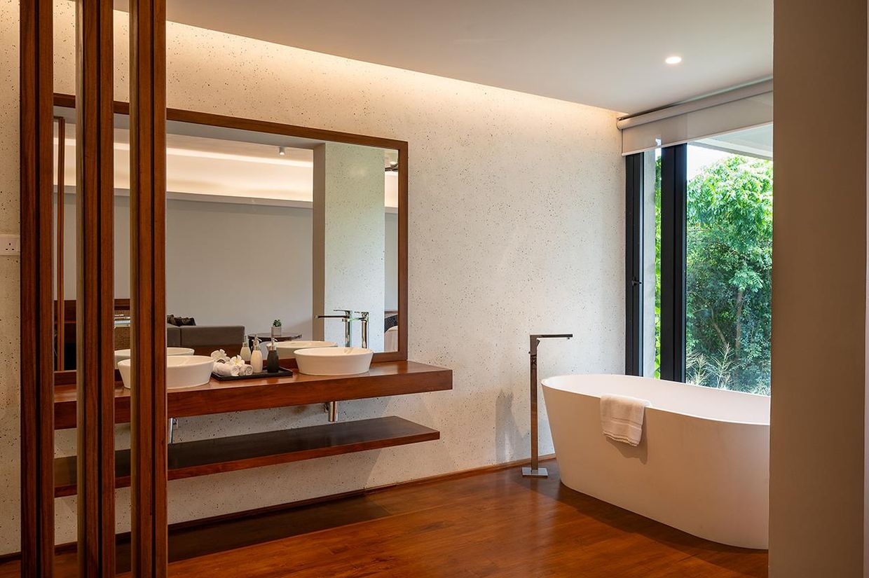 ZIBA LUXURY VILLA - 27