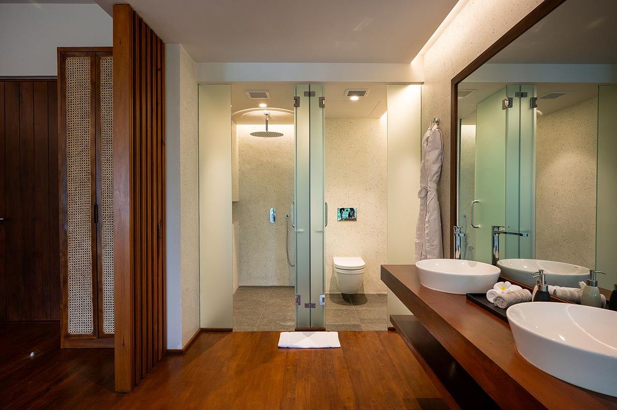 ZIBA LUXURY VILLA - 28