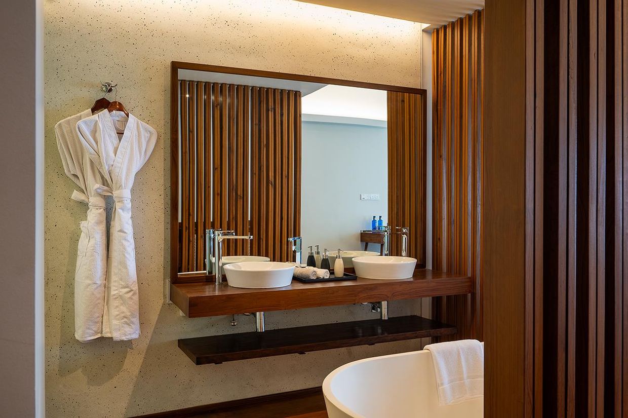 ZIBA LUXURY VILLA - 29