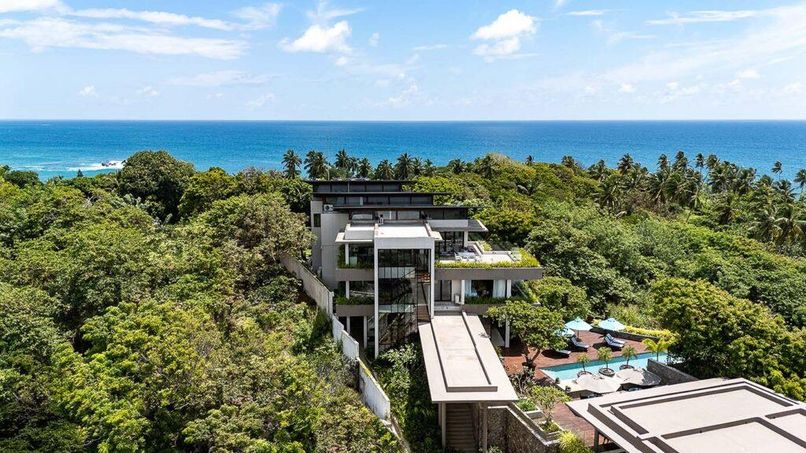 ZIBA LUXURY VILLA - 6