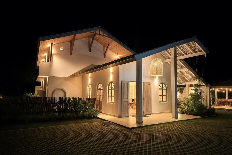 SOLARA BEACH HOUSE (HIRIKETIYA) - 2