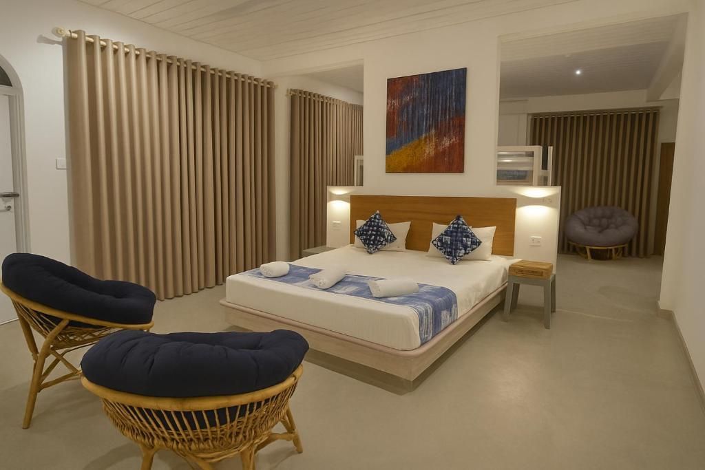 SOLARA BEACH HOUSE (HIRIKETIYA) - 9