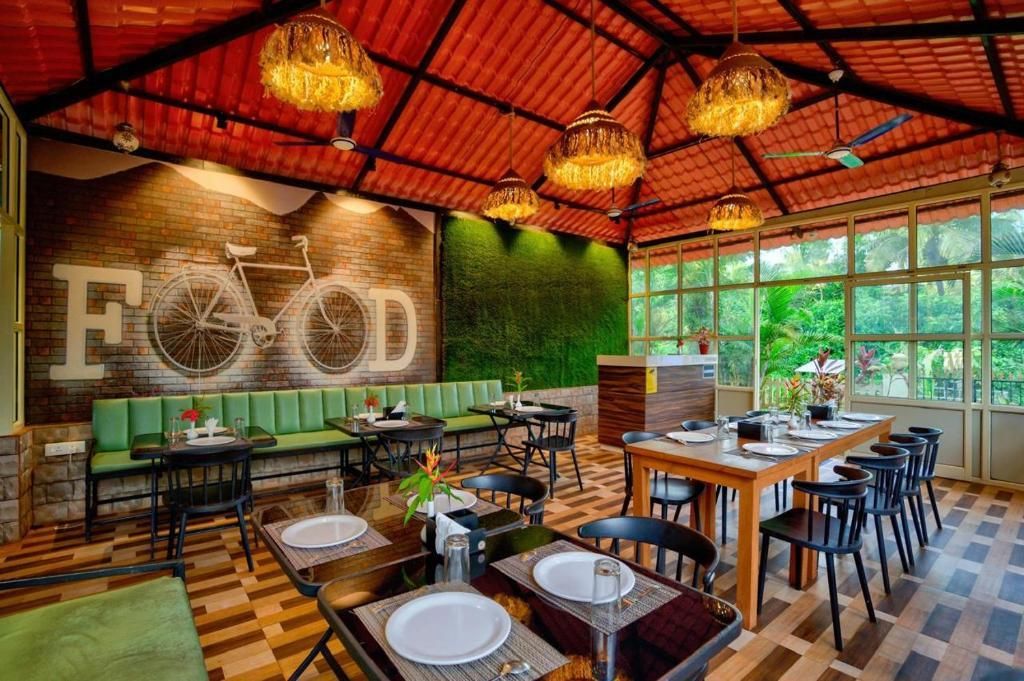 MAYA RESORT GUESTHOUSE - 11