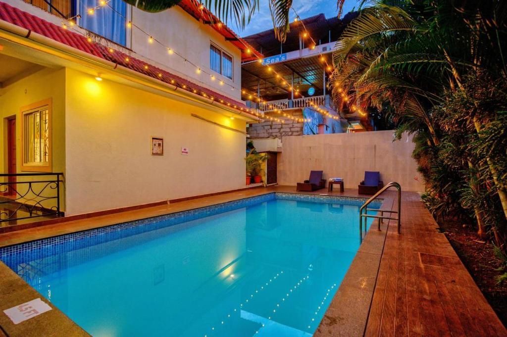 MAYA RESORT GUESTHOUSE - 13