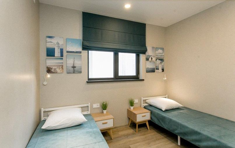 NIMSO, апарт-отель стандарт - 2