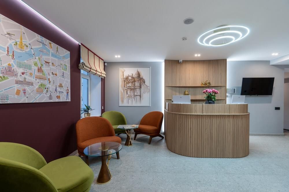 ПИТЕР РЯДОМ, отель - 2