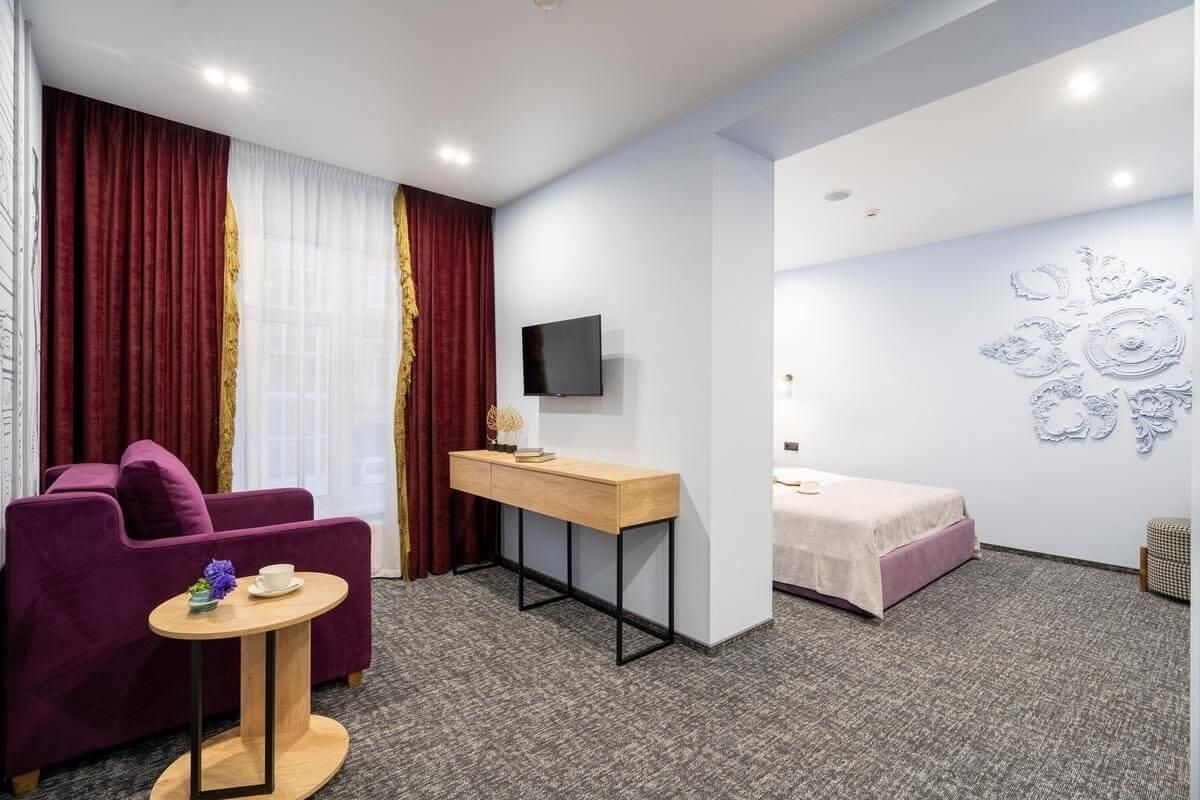 ПИТЕР РЯДОМ, отель - 11