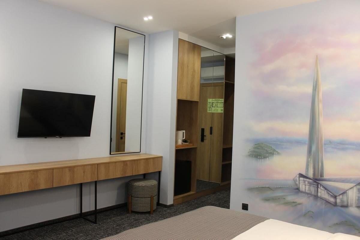 ПИТЕР РЯДОМ, отель - 15