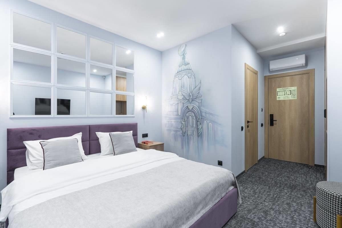 ПИТЕР РЯДОМ, отель - 16