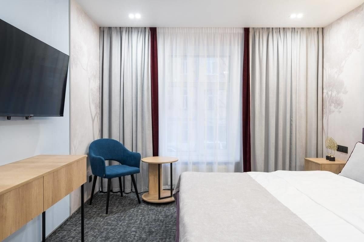 ПИТЕР РЯДОМ, отель - 17