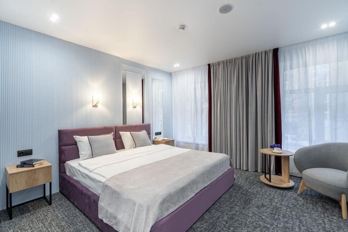 ПИТЕР РЯДОМ, отель - 18