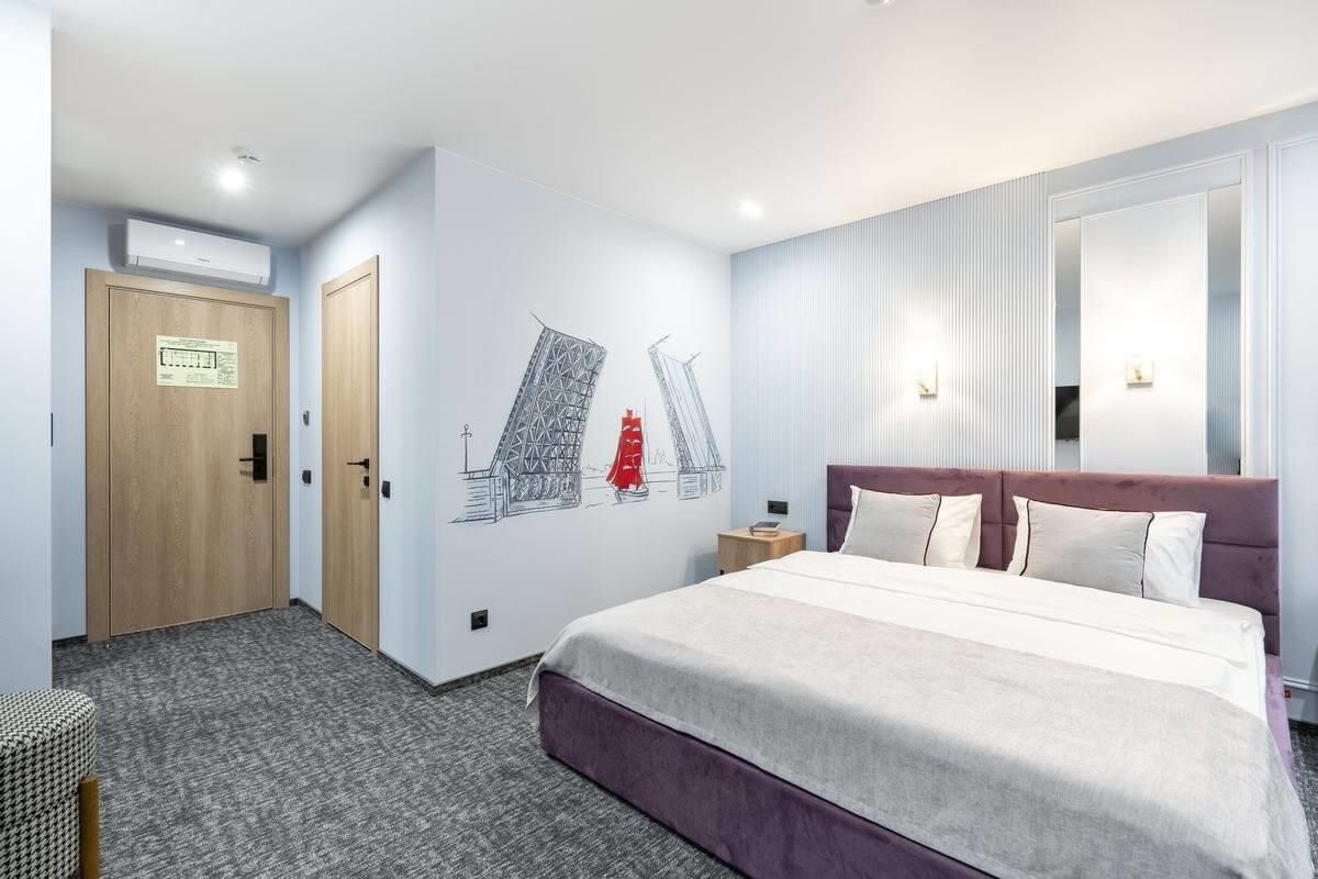 ПИТЕР РЯДОМ, отель - 19