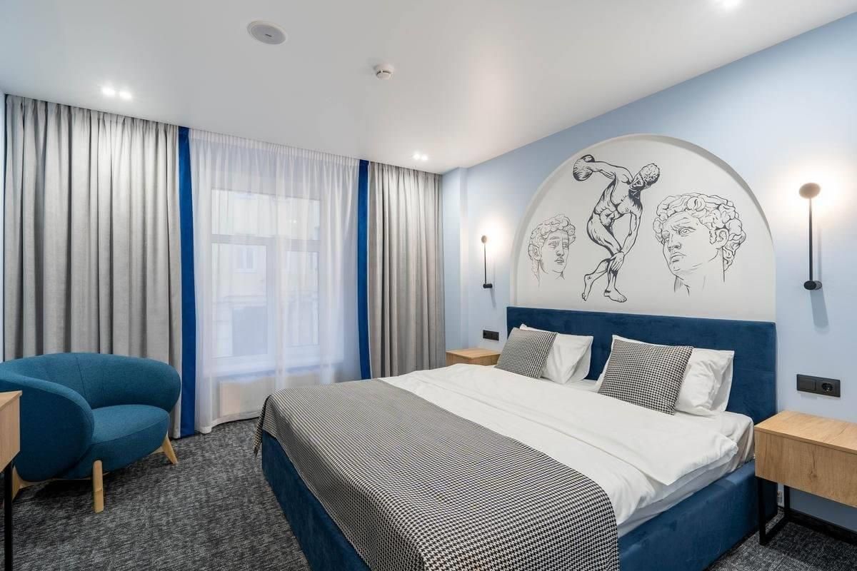 ПИТЕР РЯДОМ, отель - 20