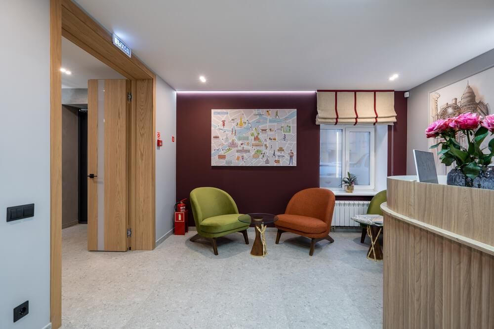 ПИТЕР РЯДОМ, отель - 3