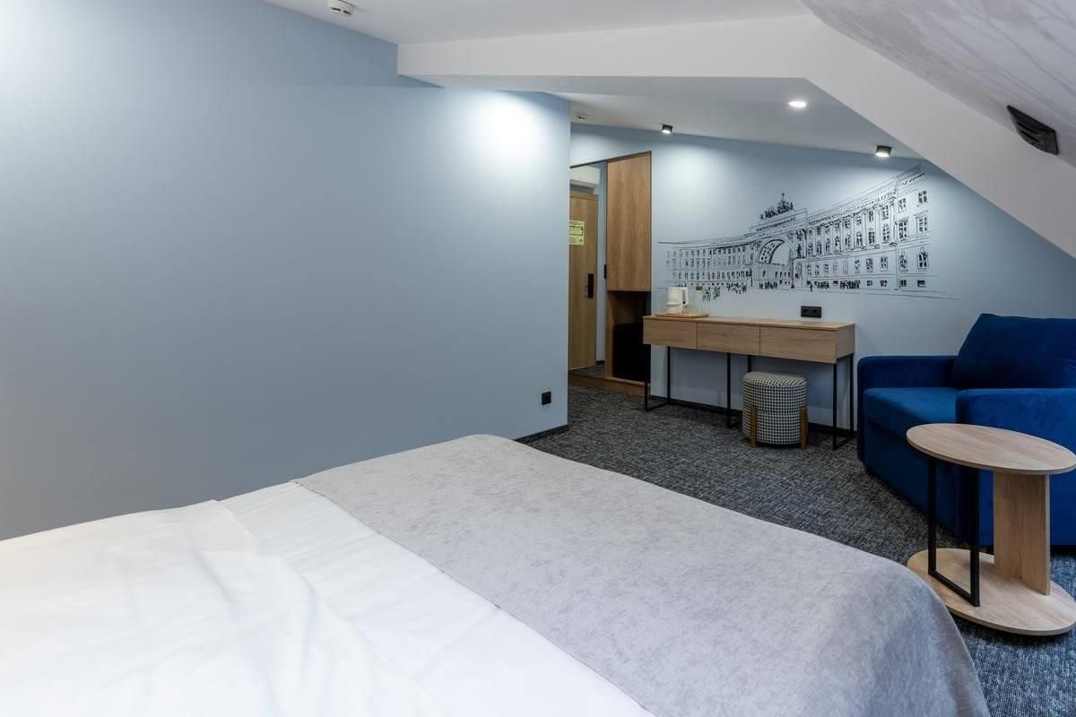 ПИТЕР РЯДОМ, отель - 23