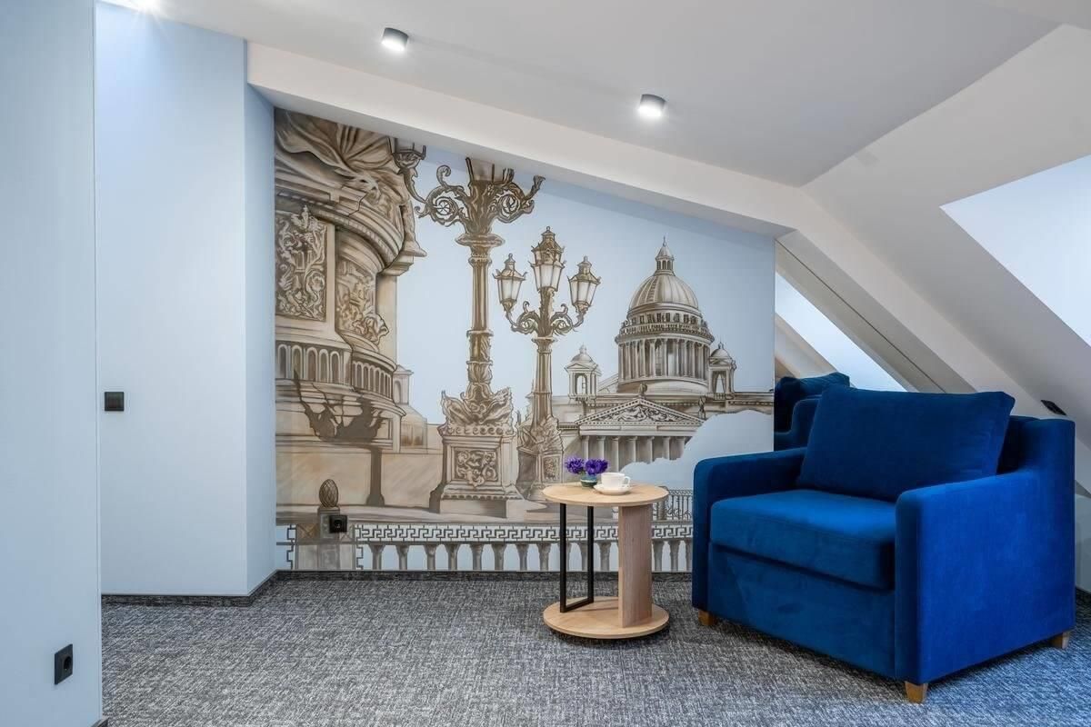 ПИТЕР РЯДОМ, отель - 24