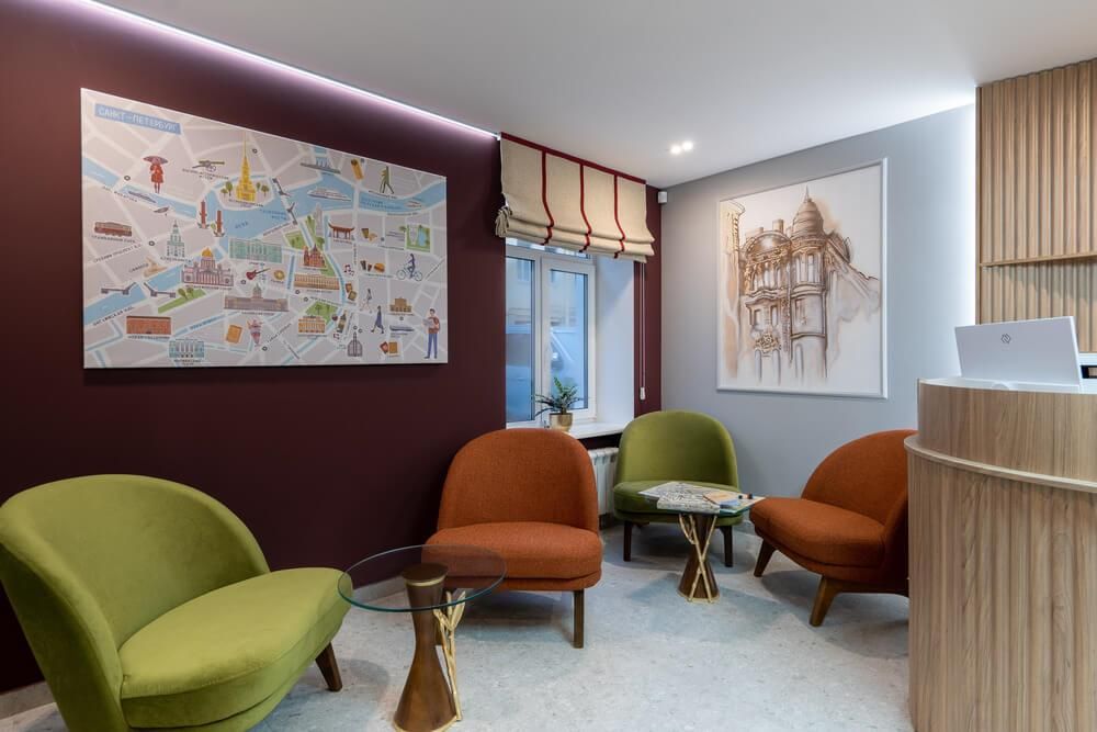 ПИТЕР РЯДОМ, отель - 4