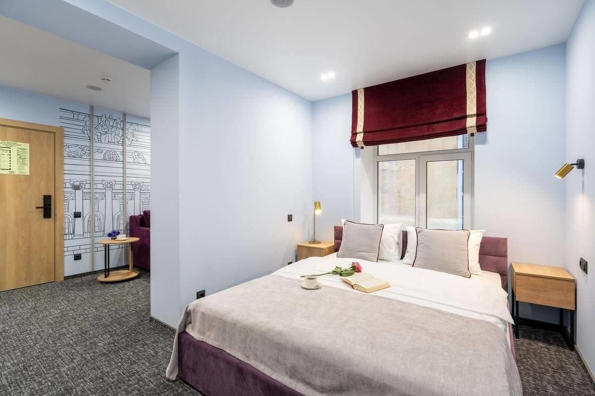 ПИТЕР РЯДОМ, отель - 10