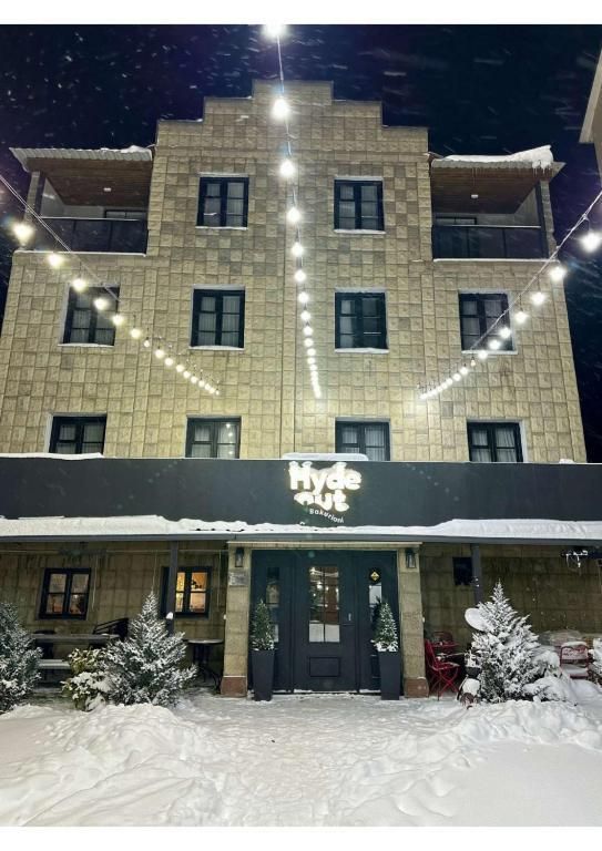 HYDEOUT BAKURIANI - 1