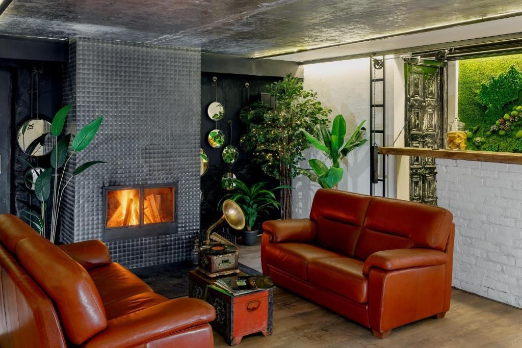 HYDEOUT BAKURIANI - 5