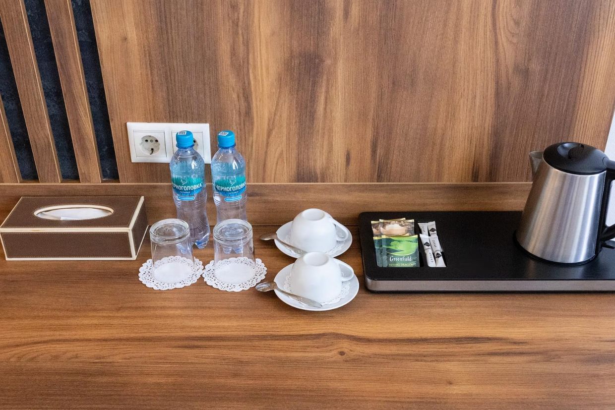 ГРЕЙС ЛЮКСОР ВОЛГА КОНГРЕСС, отель - 16