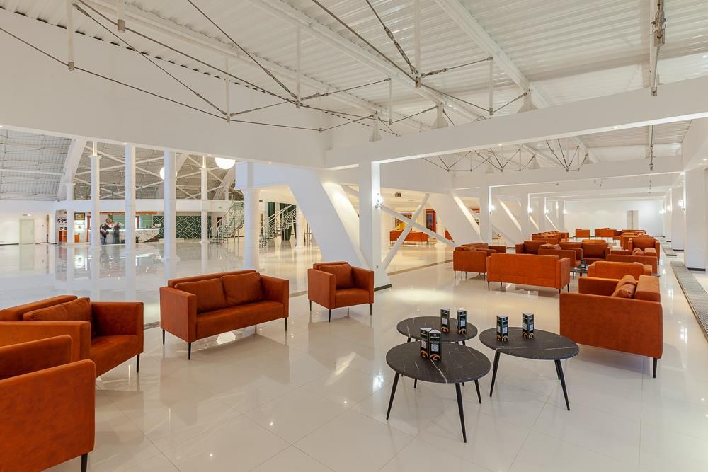 ГРЕЙС ЛЮКСОР ВОЛГА КОНГРЕСС, отель - 25