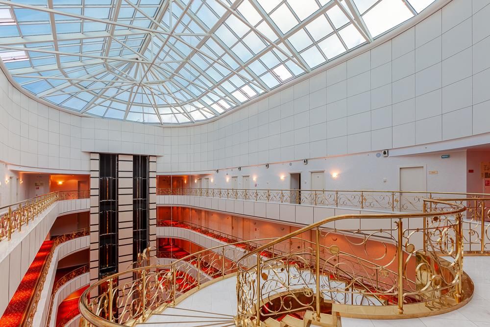 ГРЕЙС ЛЮКСОР ВОЛГА КОНГРЕСС, отель - 28